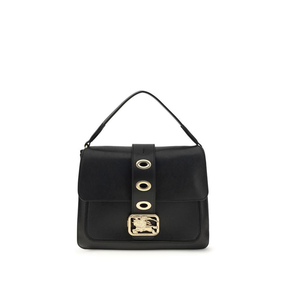 Burberry zwart Lamb Ovis Aries handtas
