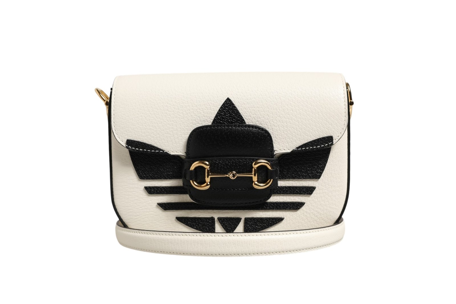 Gucci x Adidas Horsebit 1955 Mini schoudertas