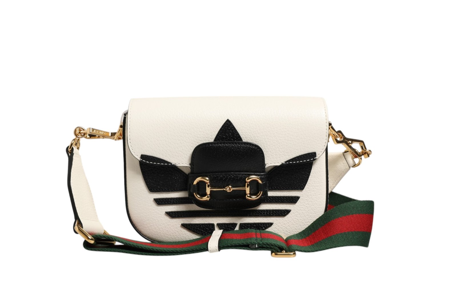 Gucci x Adidas 1955 Horsebit schoudertas