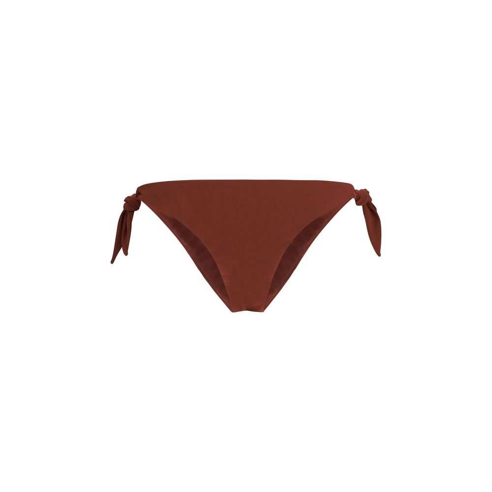 meerkleurig polyamide zwemslip