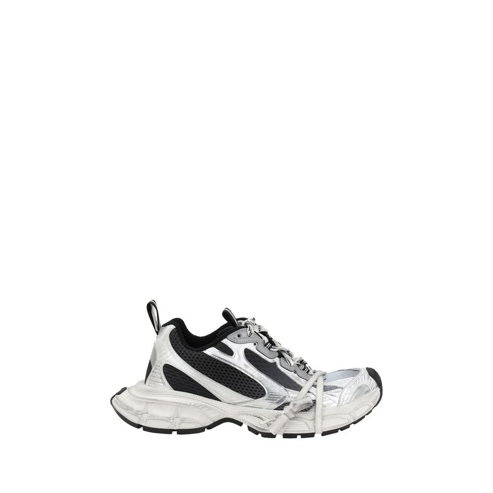 meerkleurig polyurethaan sportsneakers
