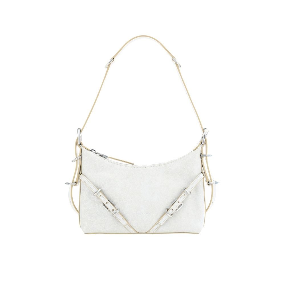 Givenchy wit leren schoudertas