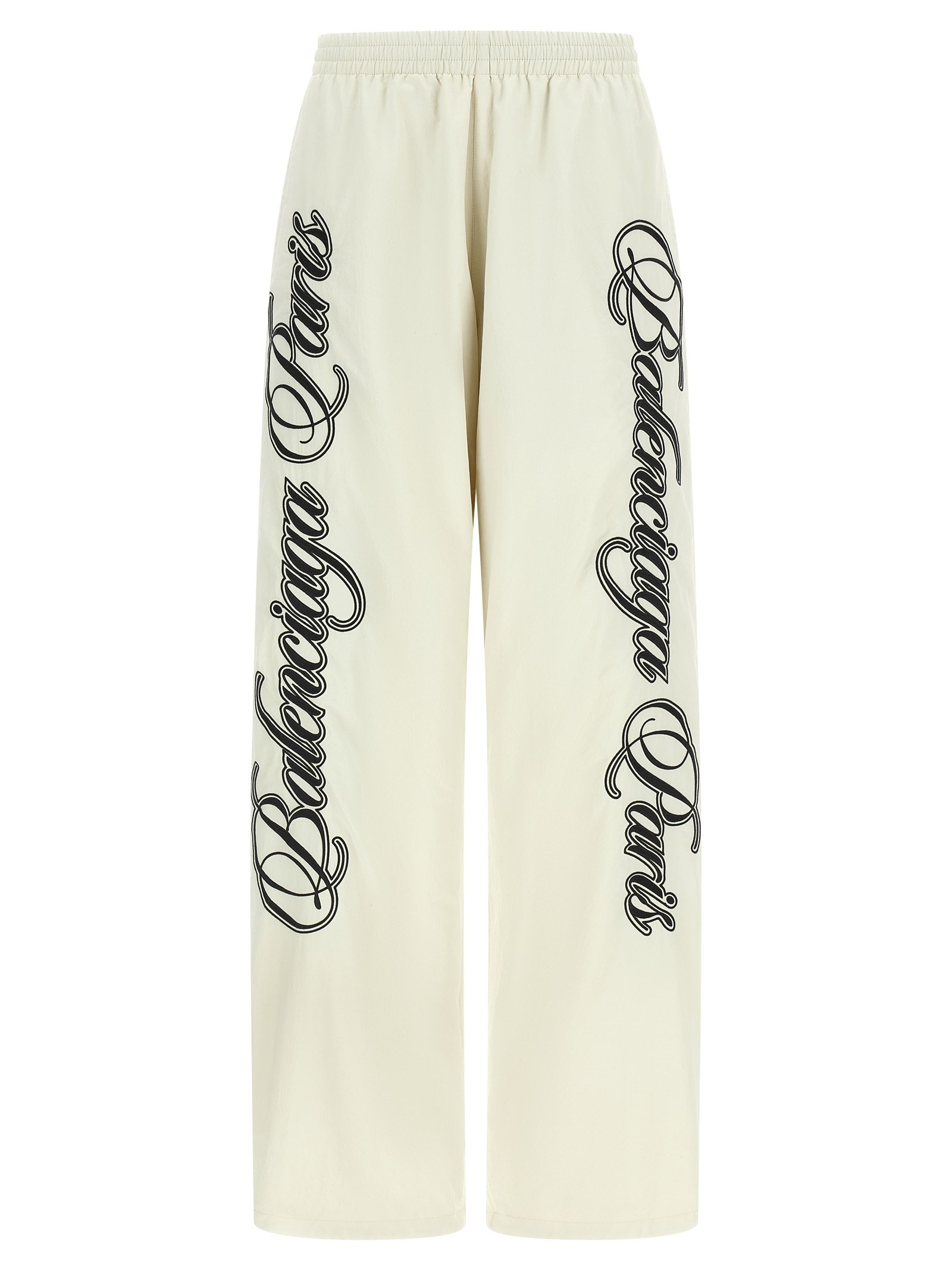 Balenciaga meerkleurig polyamide sportbroek