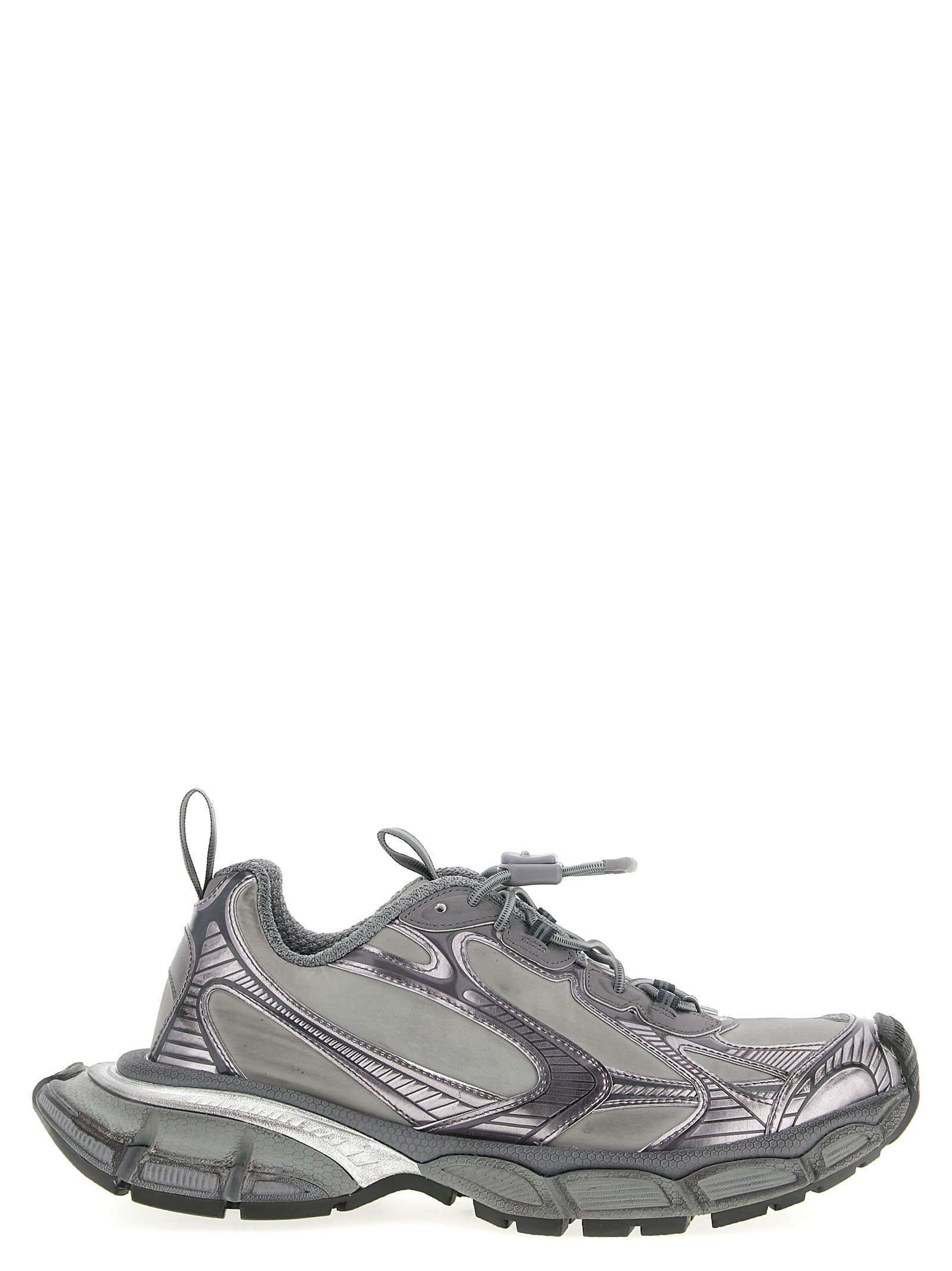 Balenciaga grijs polyester sportsneakers