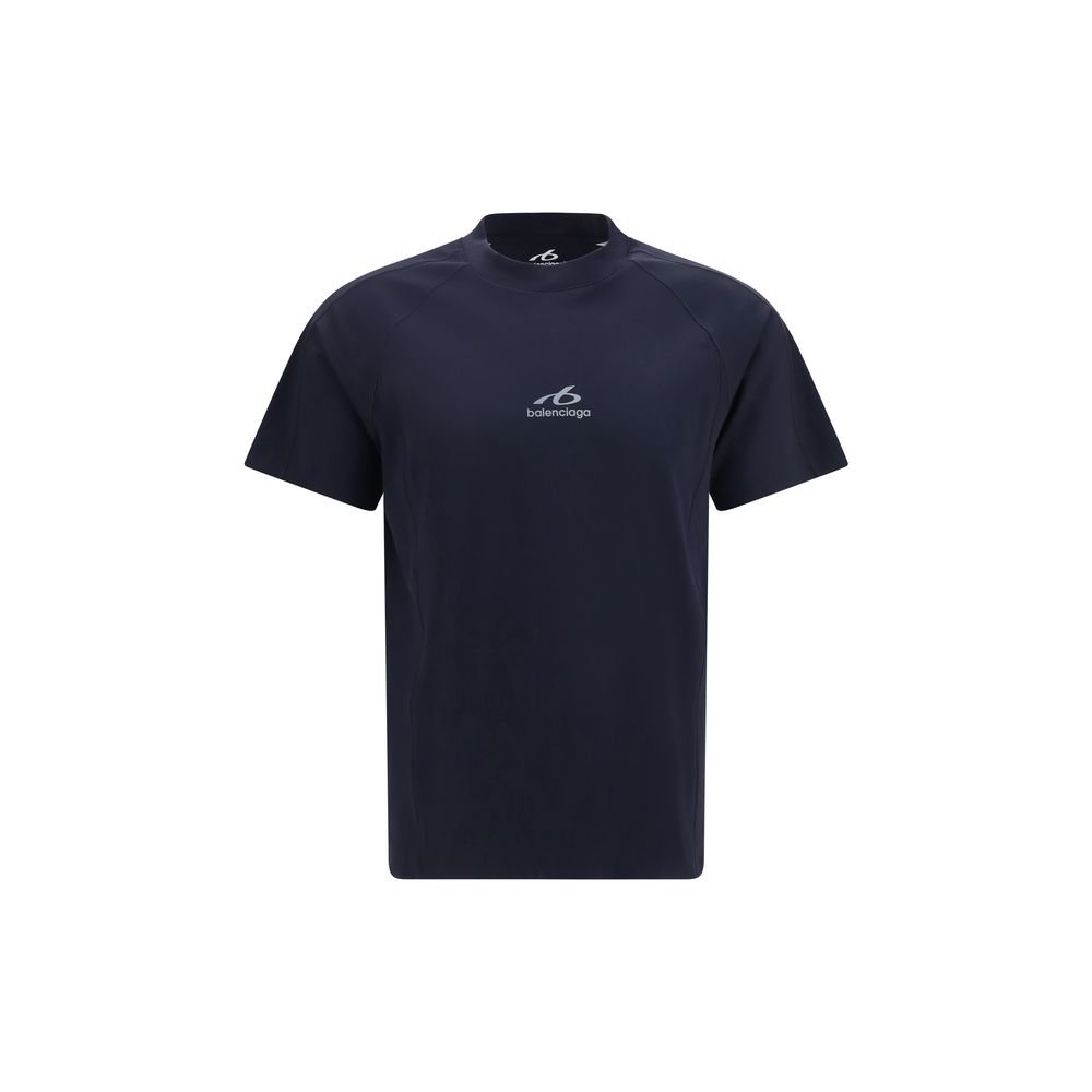 Balenciaga blauw polyamide Sportswear