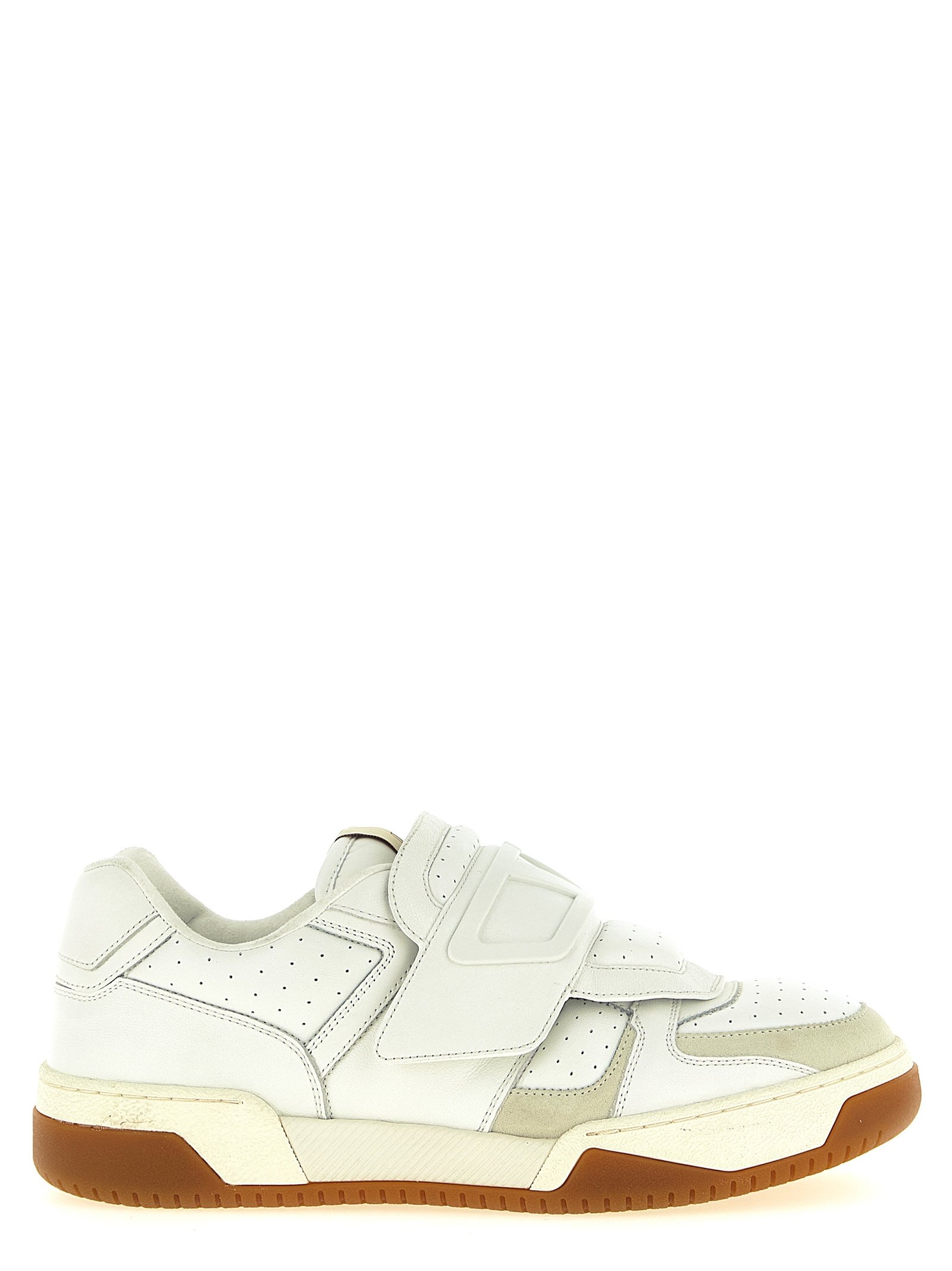 Valentino Garavani wit leren sportsneakers