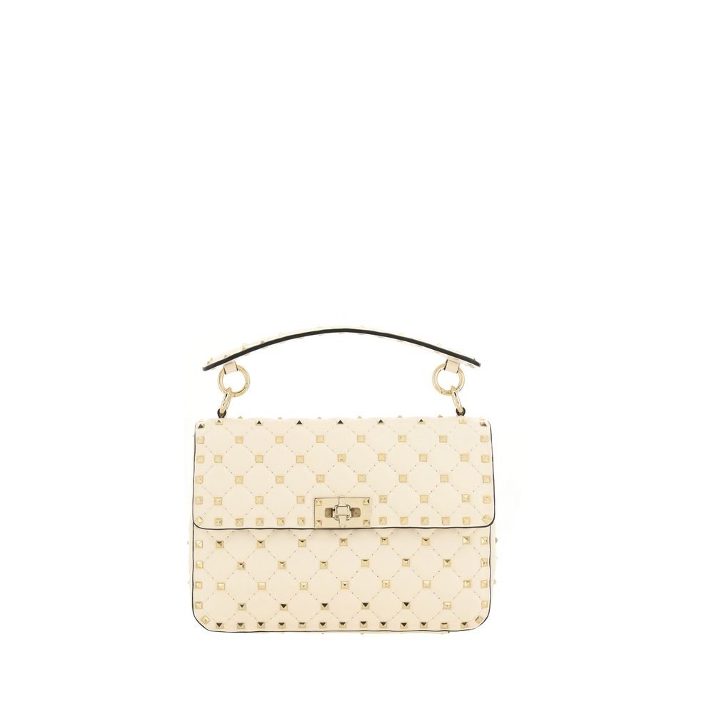 Valentino Garavani Beige Lamb Ovis Aries handtas