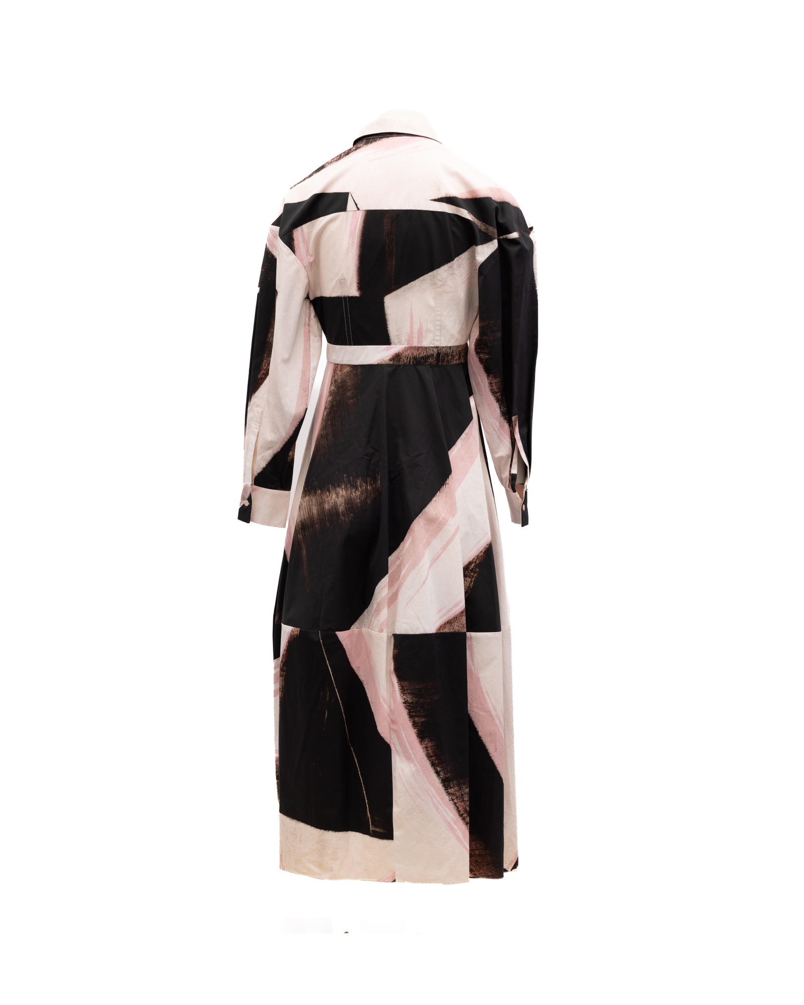 Alexander McQueen dames Midi jurk
