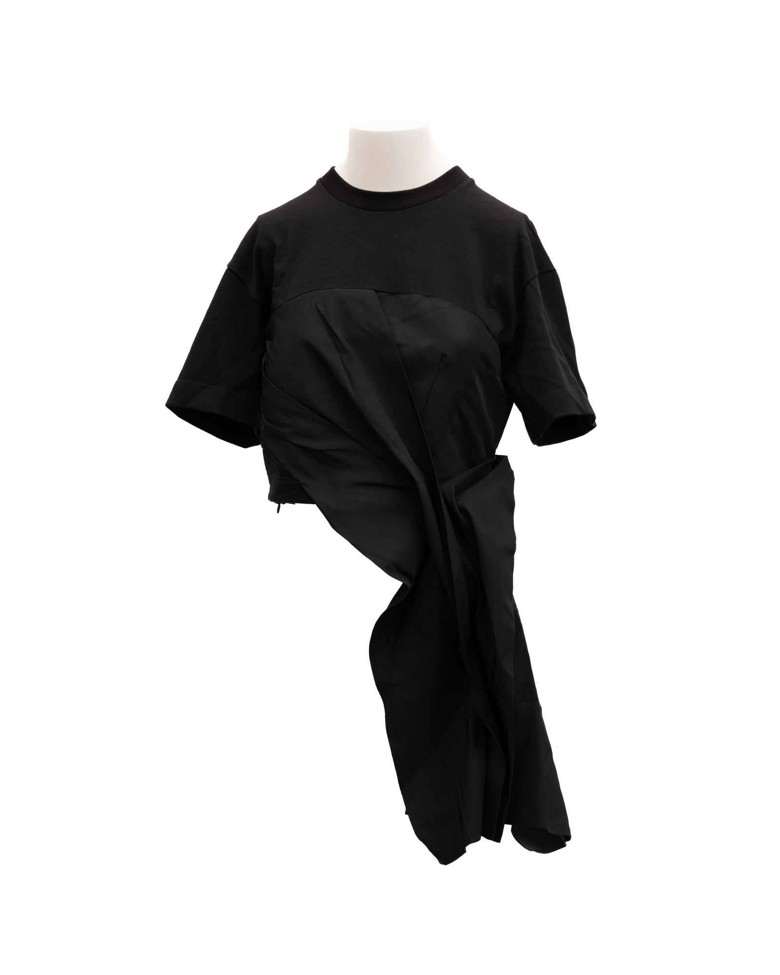 Alexander McQueen zwart dames jurk