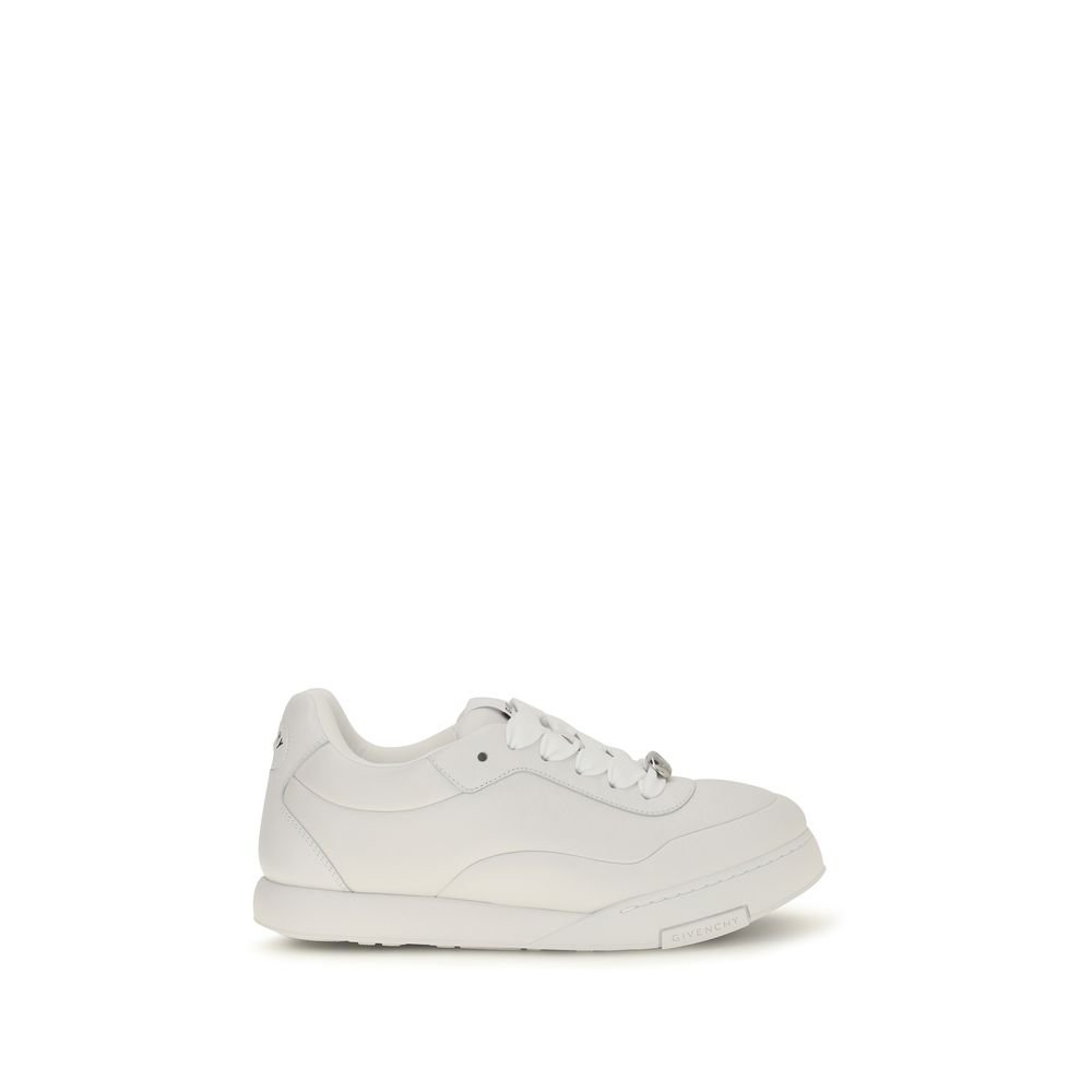 Givenchy wit kalfsleren sneakers