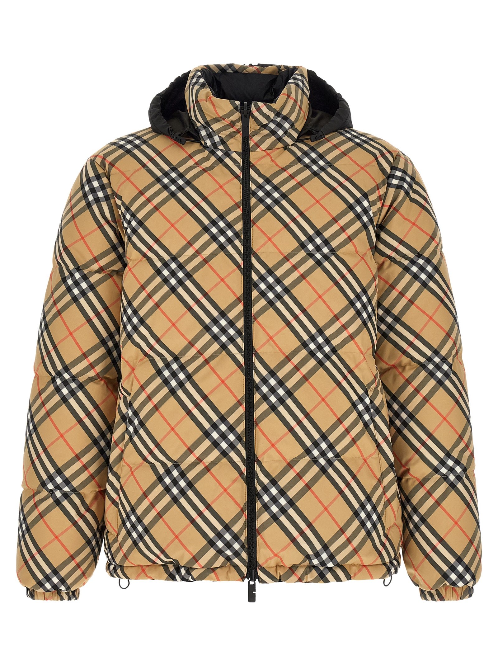Burberry Beige polyester shelljack