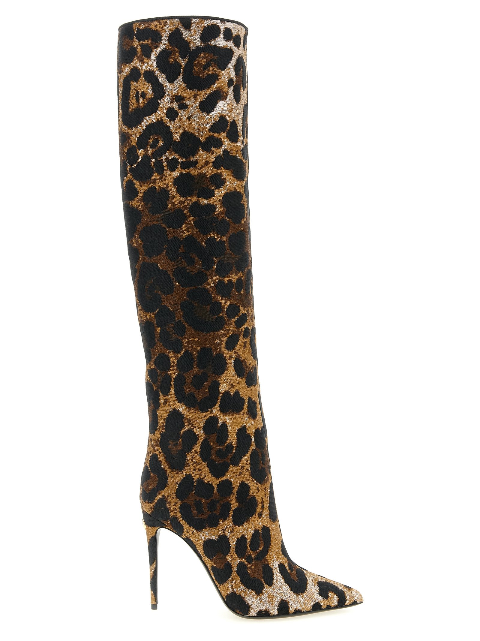 Dolce & Gabbana meerkleurig polyester Over The Knee