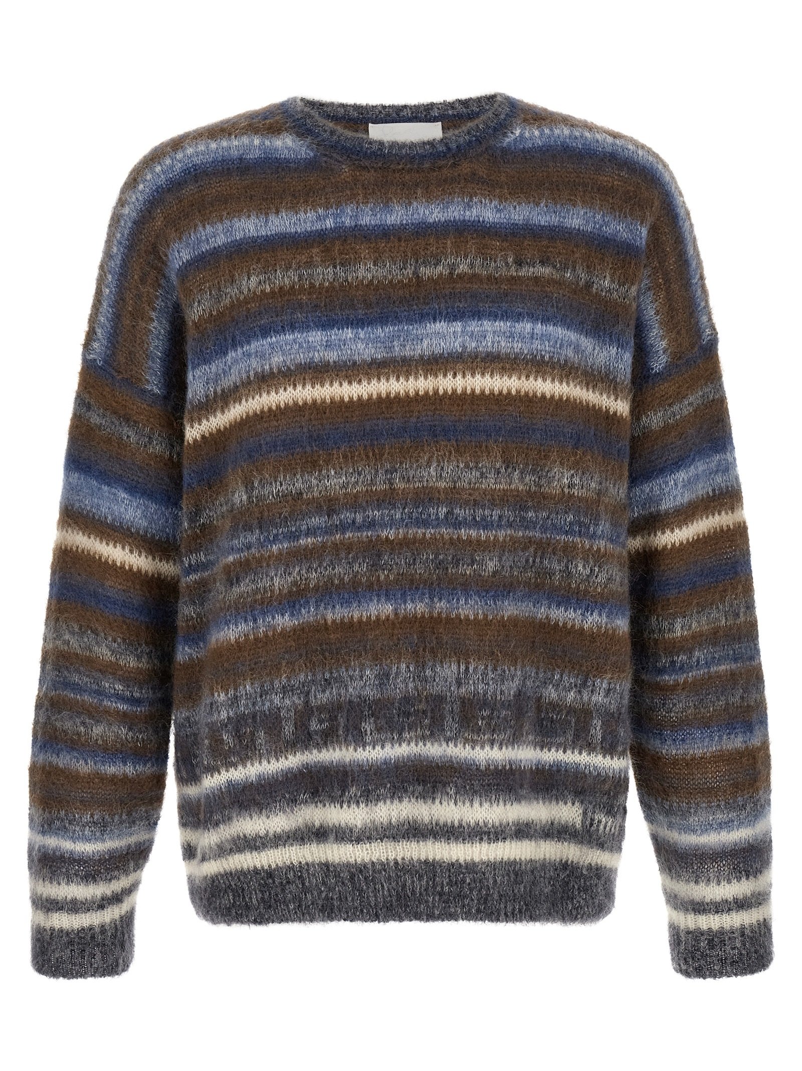 Isabel Marant blauw Virgin wollen vest