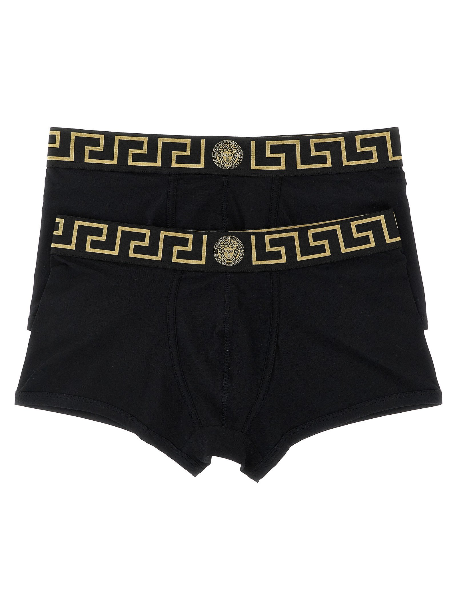 Versace 2-pack boxershort Trunk 'Greca dessin