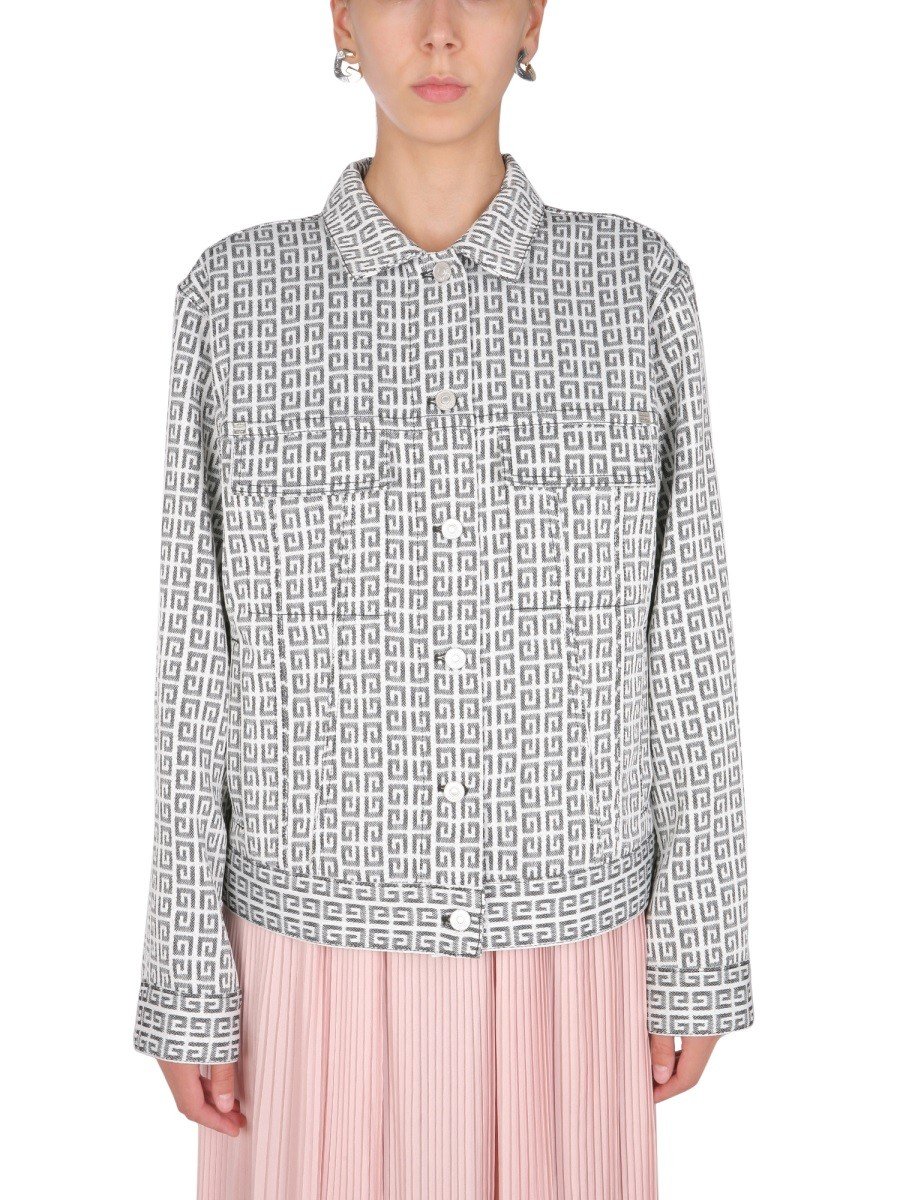 Givenchy 4G Jacquard jack