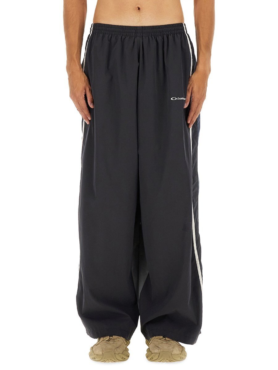 Balenciaga 50/50 trainingspak broek