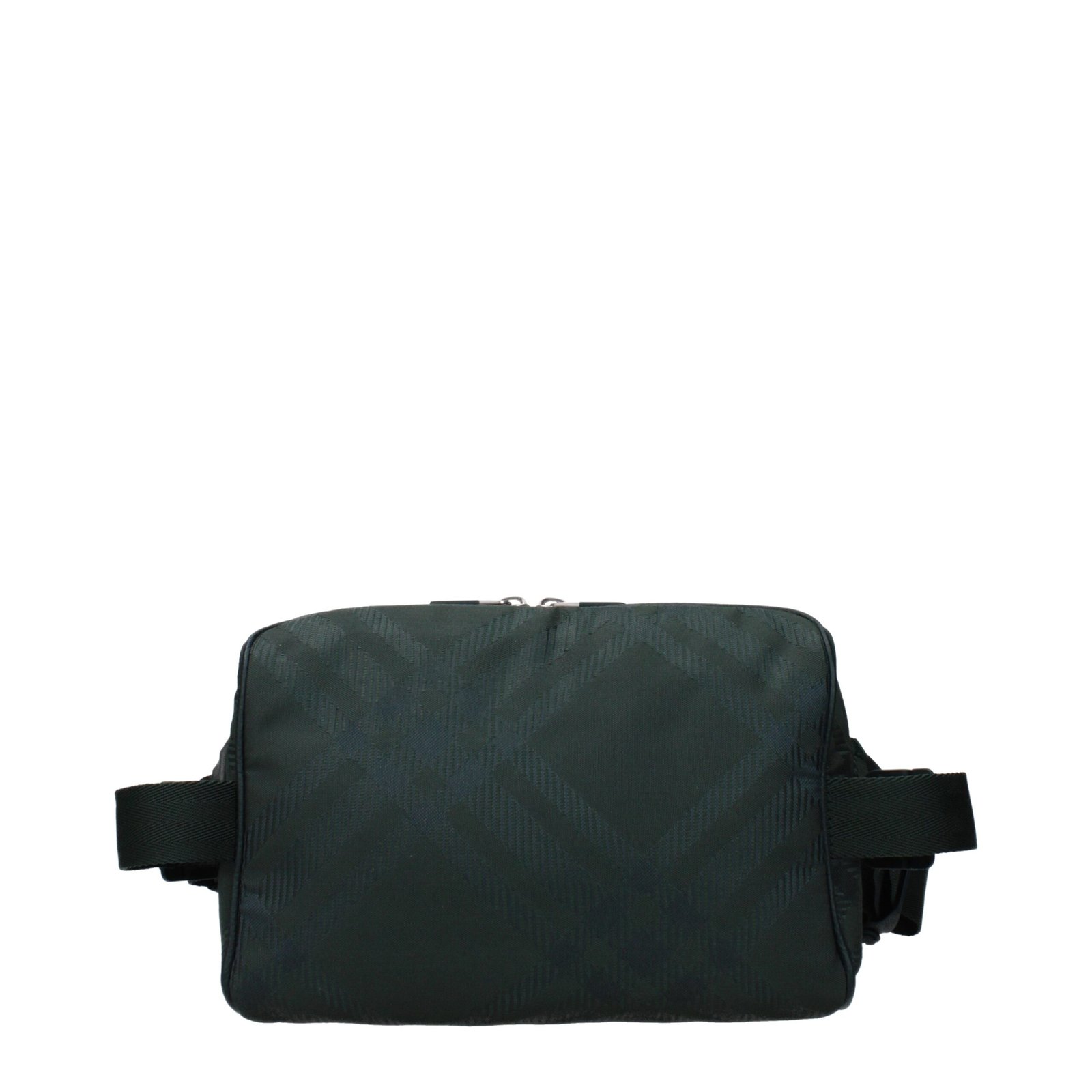 Burberry groen nylon Backpack