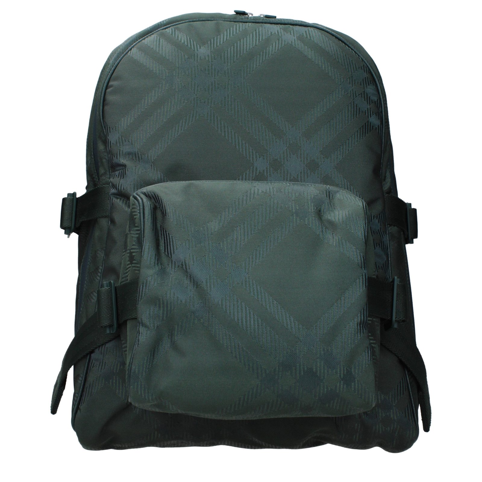 Burberry groen Fabric Backpack