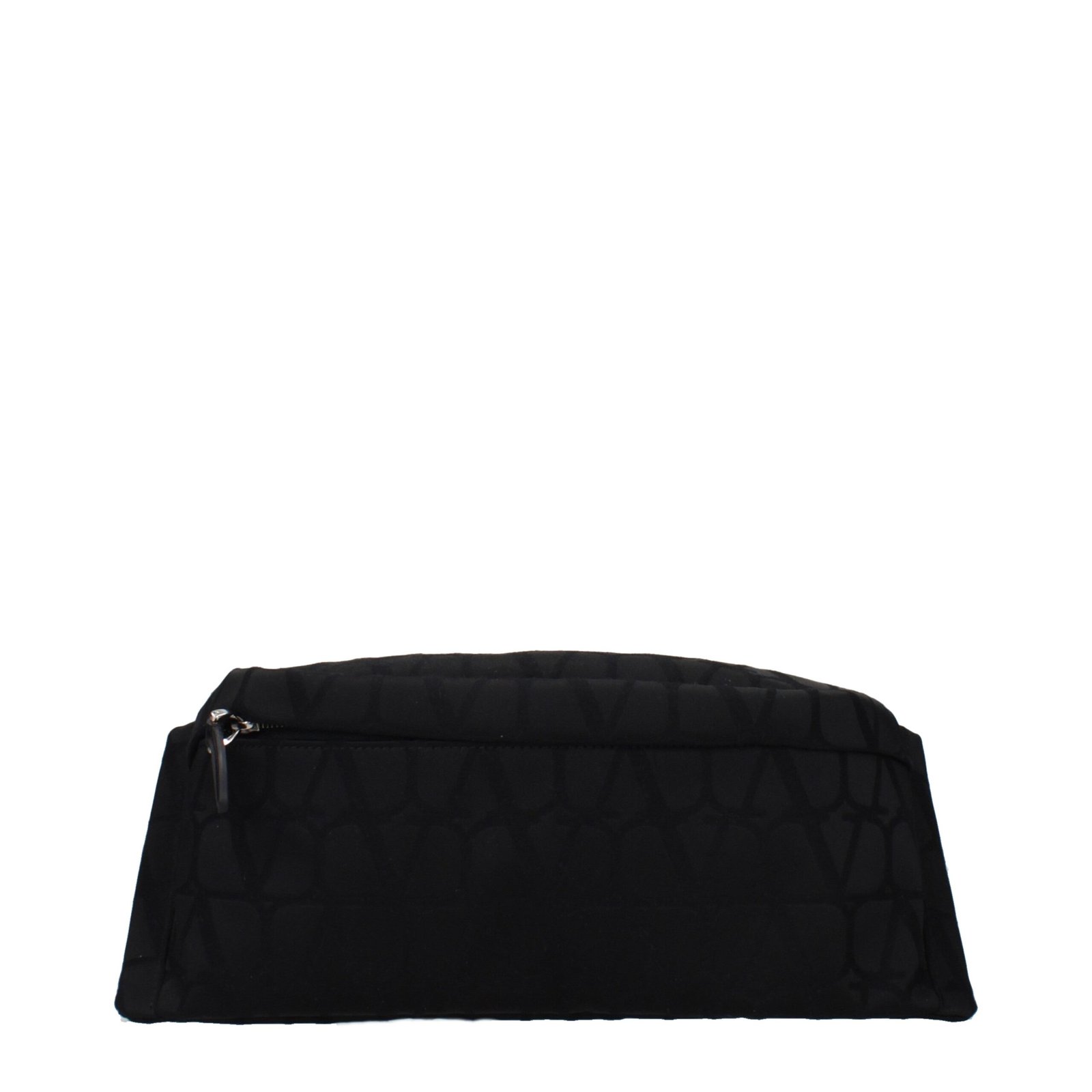 Valentino Garavani zwart Fabric Backpack