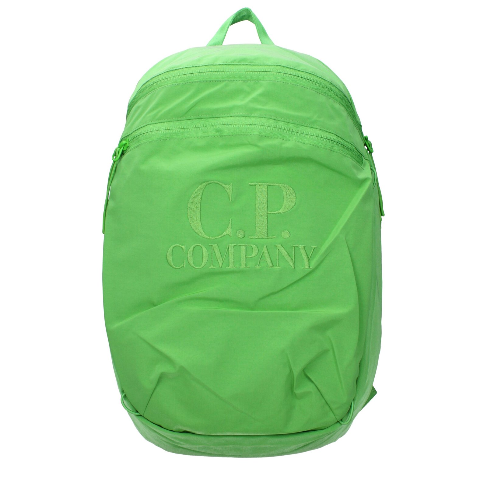 C.P. Company groen Fabric Backpack