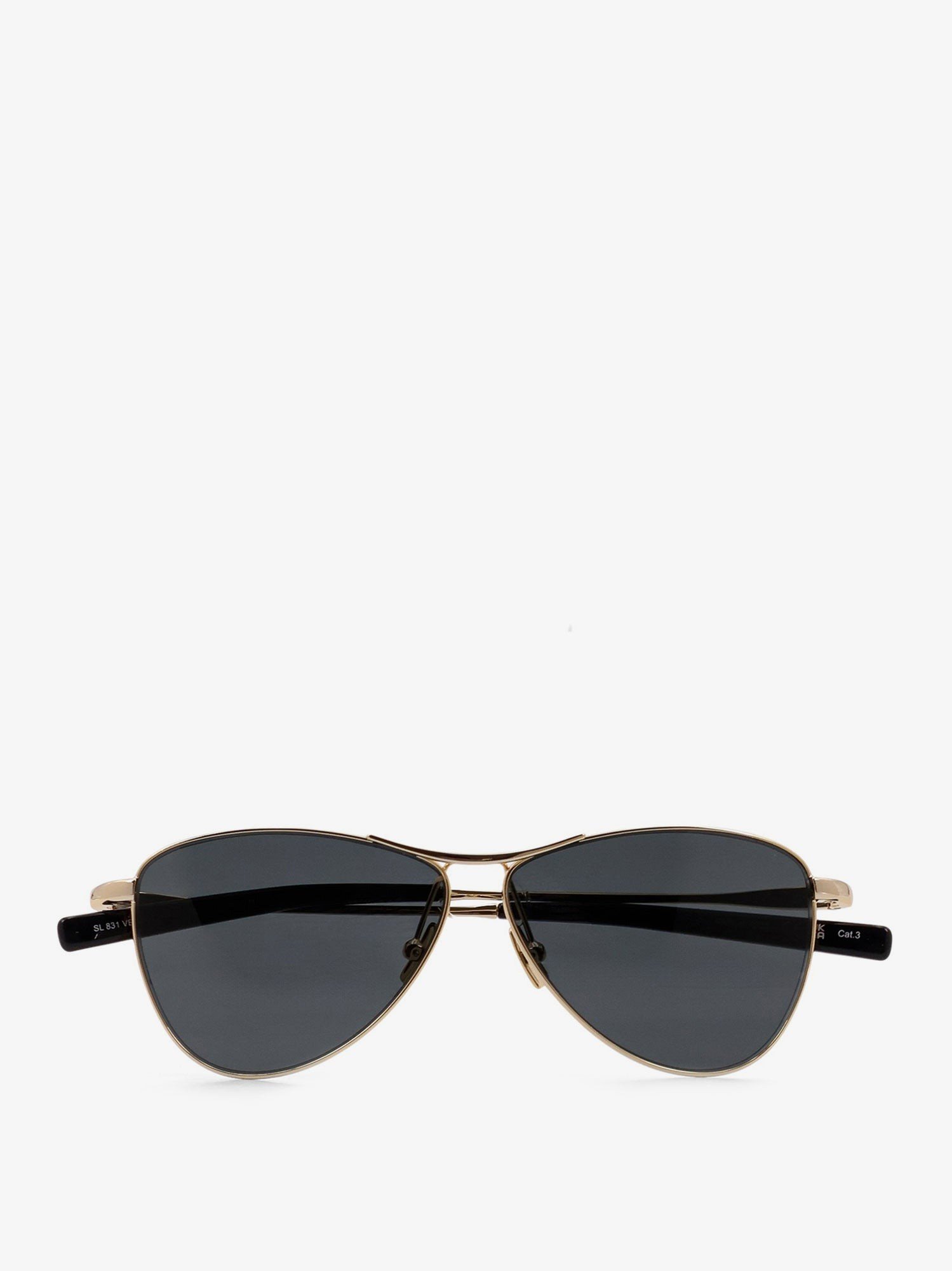 Saint Laurent Acetaat zonnebril