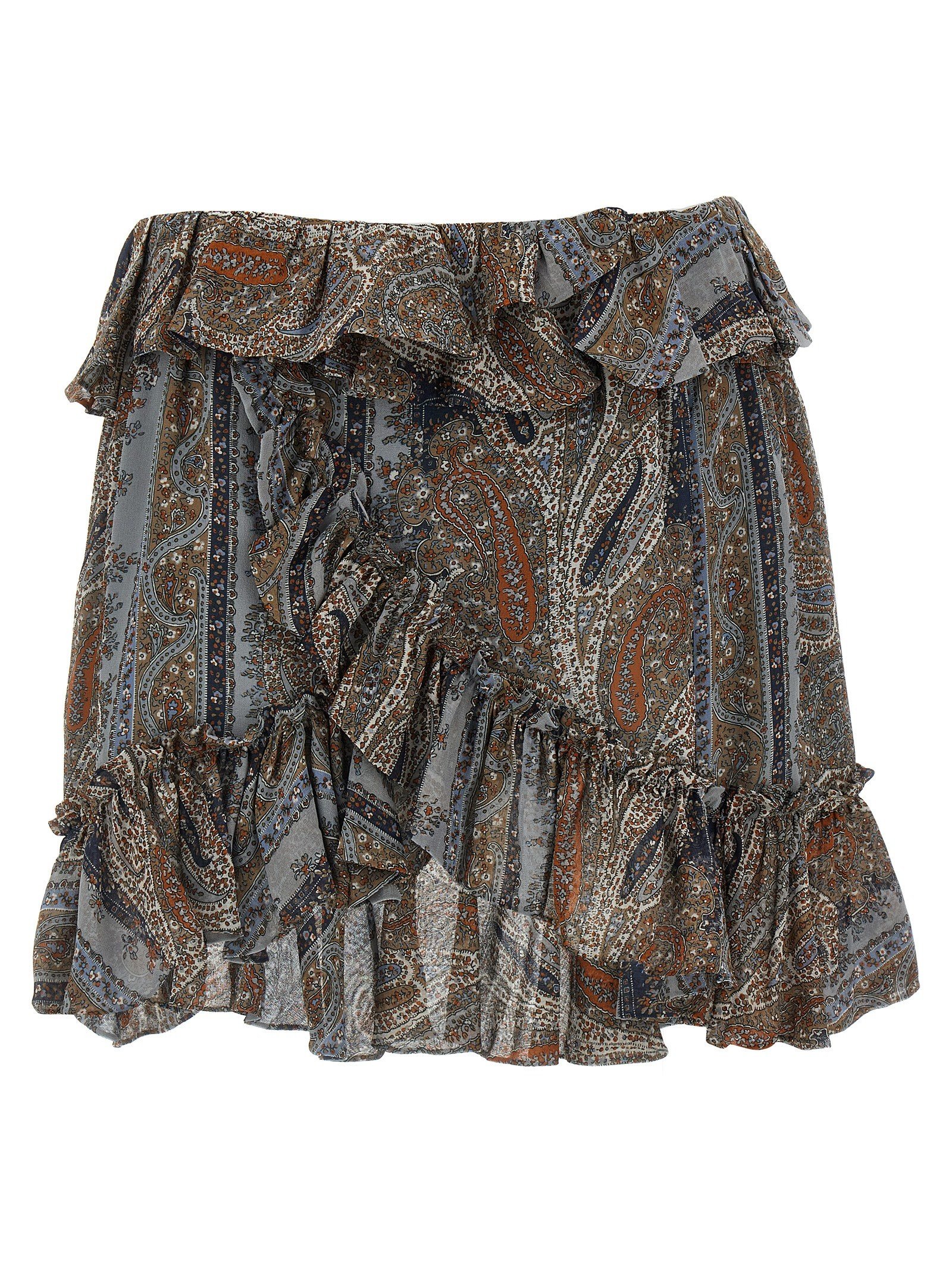 Saint Laurent All-over print rok