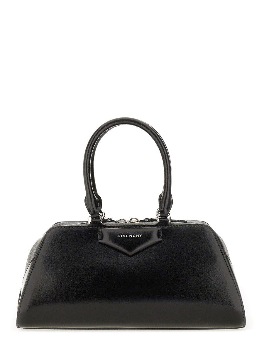 Givenchy Antigona East-West tas klein