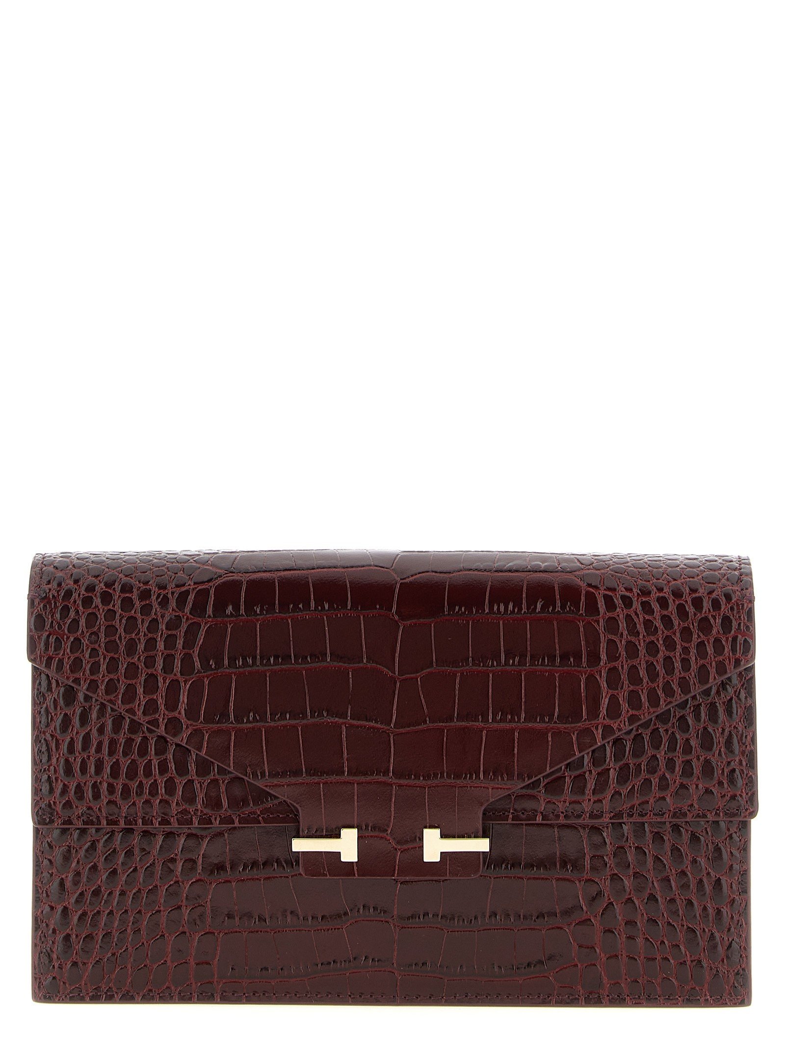 Tom Ford Aube mini clutch