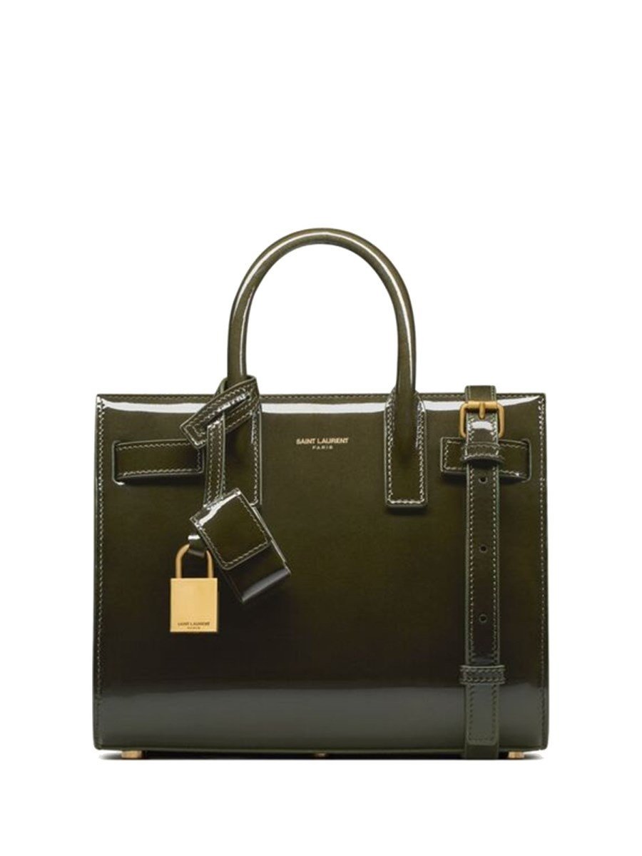 Saint Laurent Tas Sac De Jour Nano