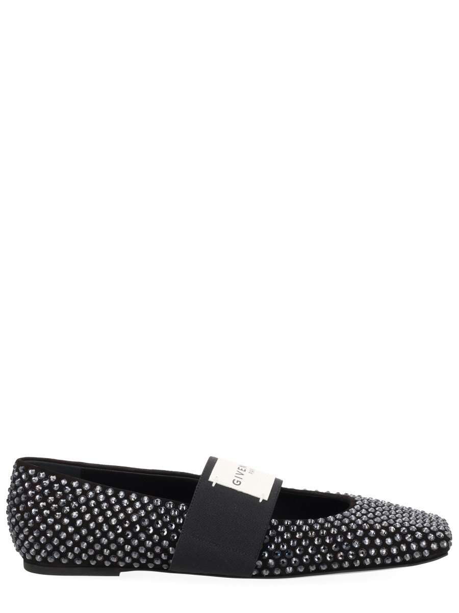 Givenchy Ballerina Sliced Square