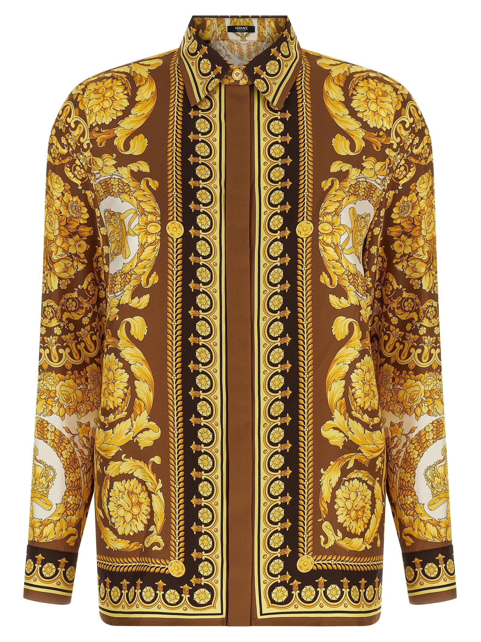 Versace Barocco overhemd