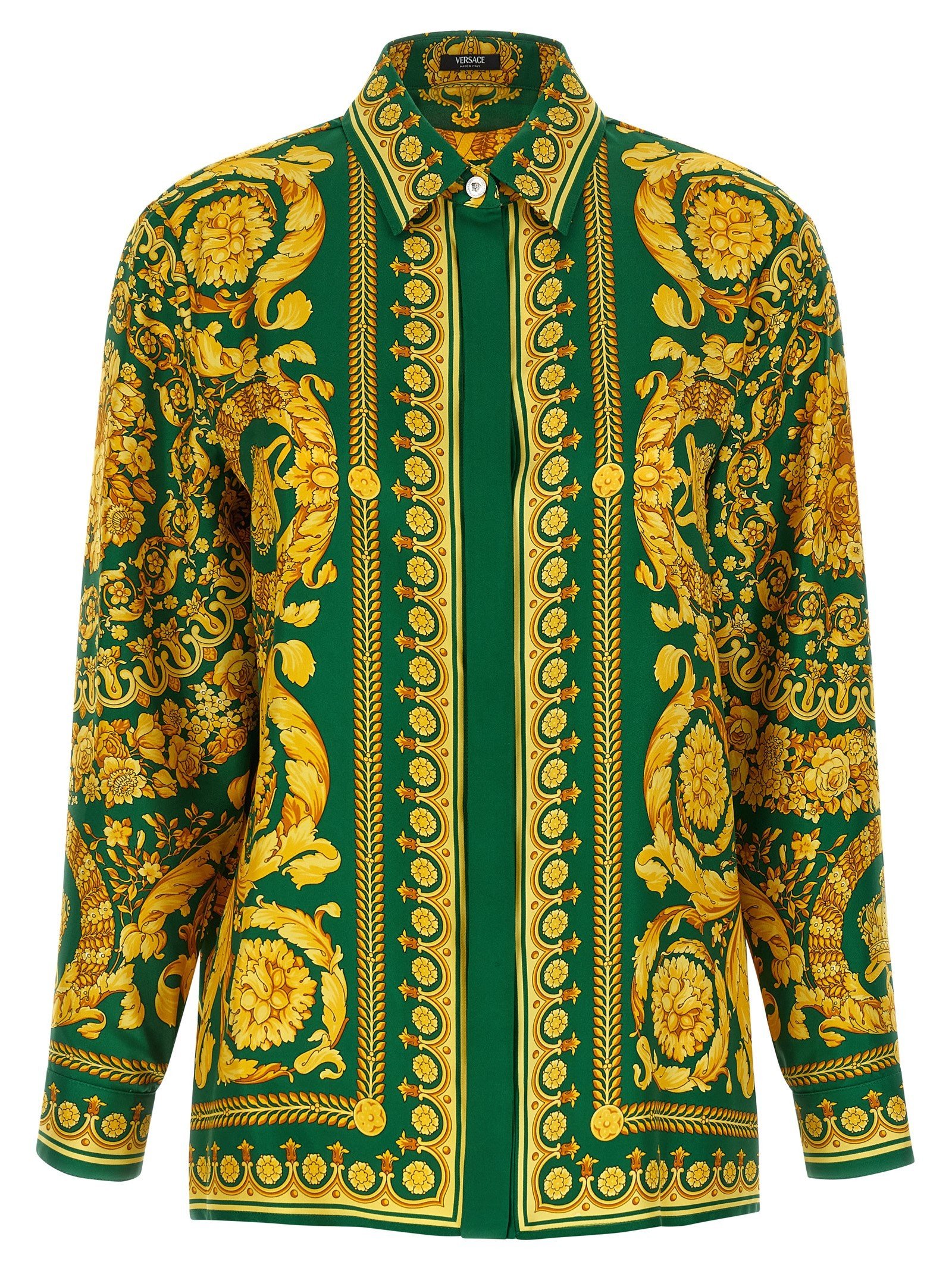 Versace Baroque overhemd