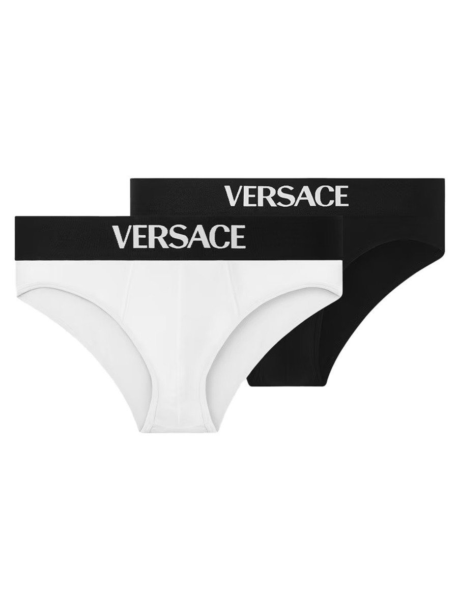 Versace Bi-Pack Slip