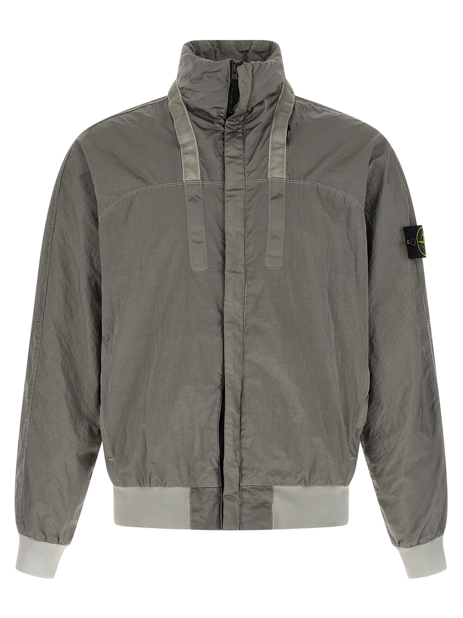 Stone Island Bomber nylon metaal Watro