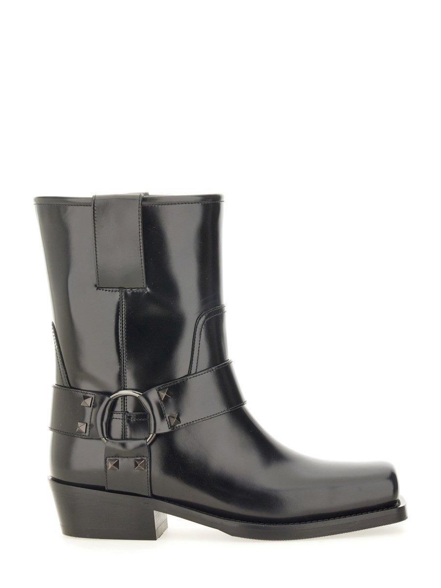 Valentino Garavani Laars Rockstud