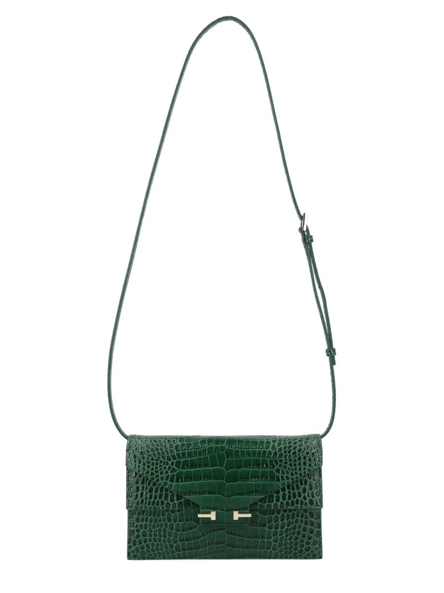 Tom Ford Borsa Mini In Pelle