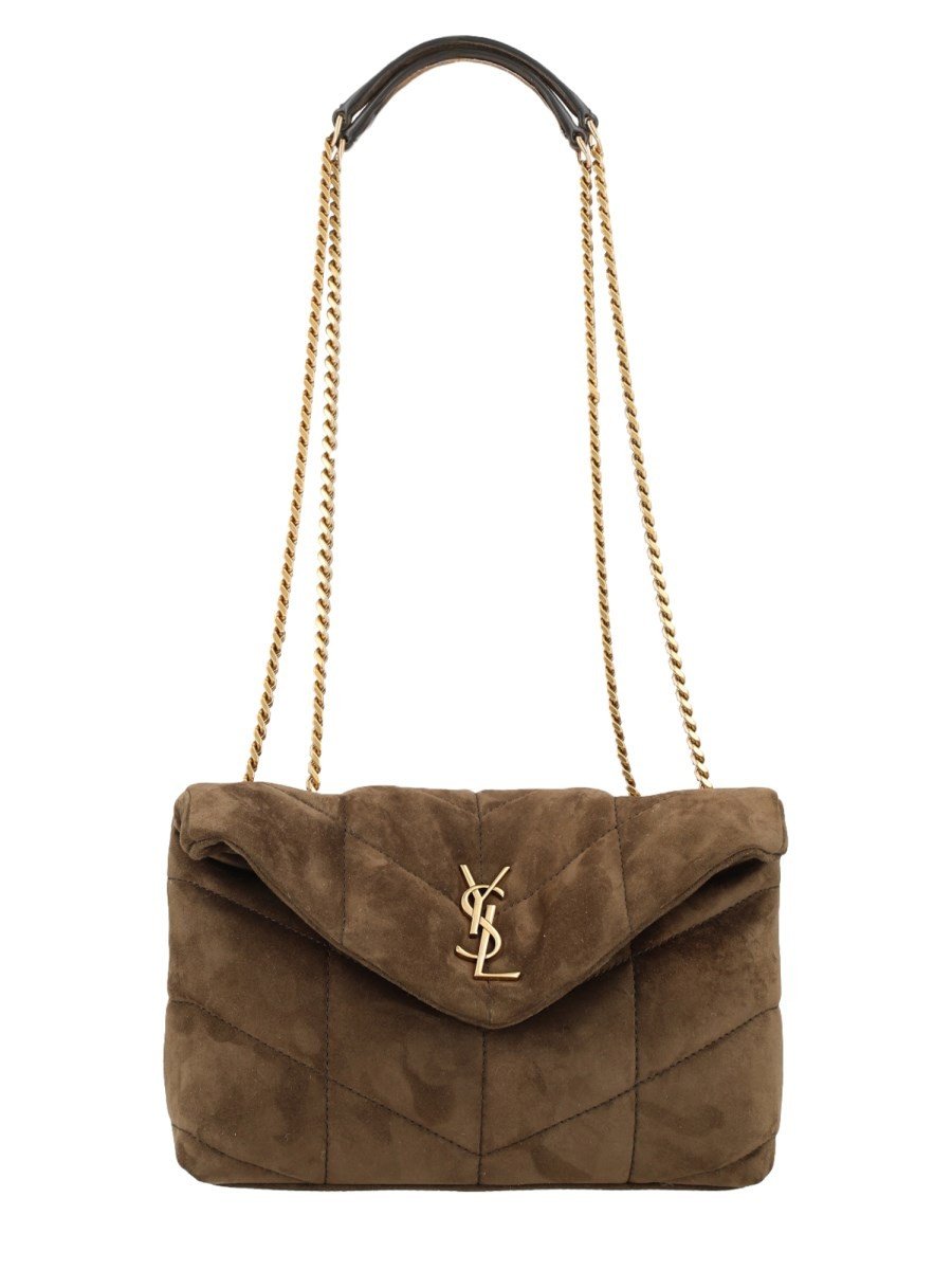 Saint Laurent Borsa Puffer Toy