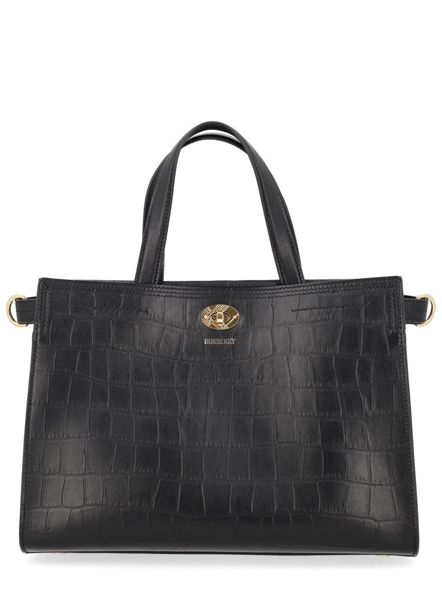 Burberry Borsa Tote Cotswolds klein