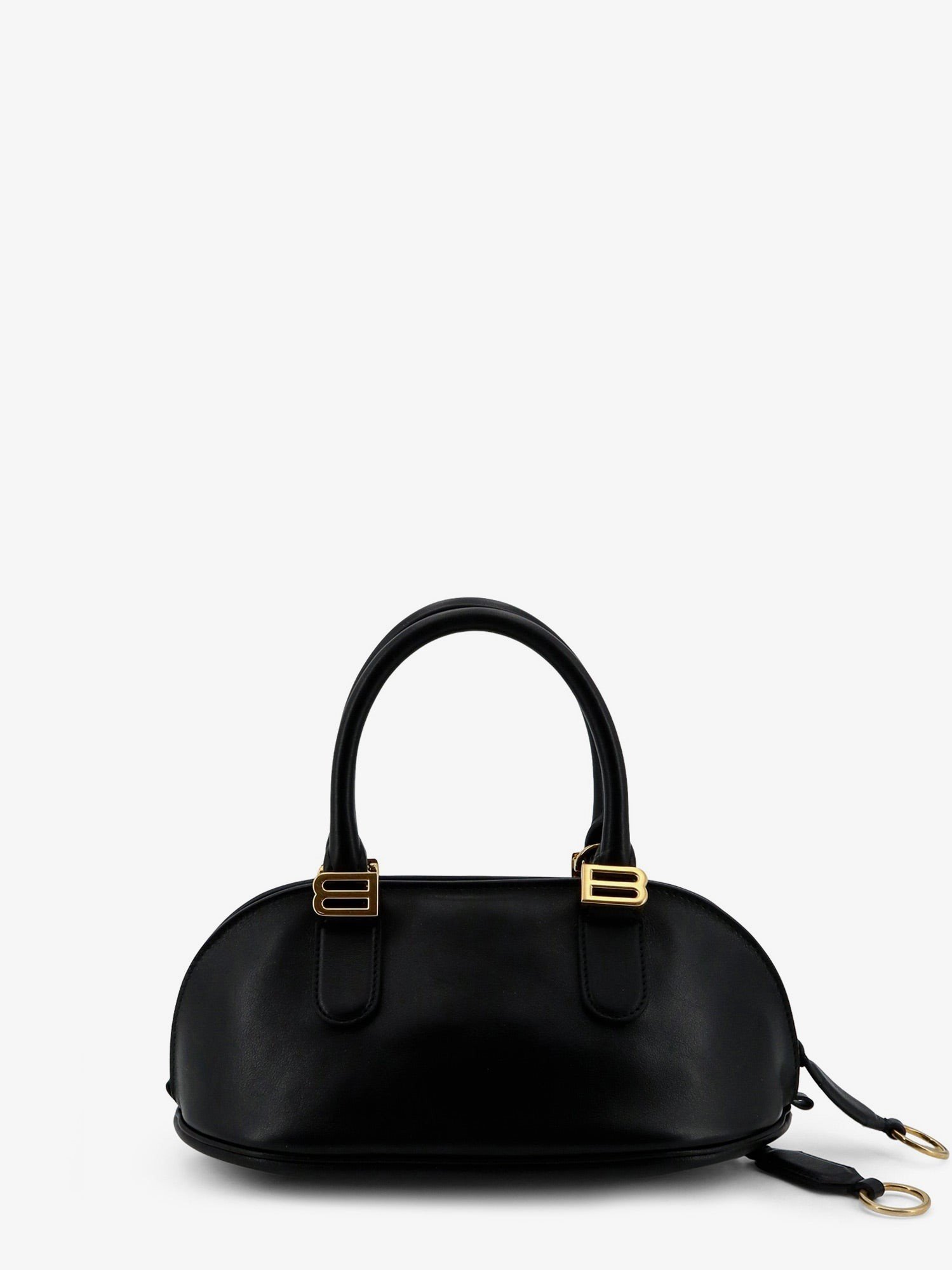 Balenciaga Bowling Bolero leren handtas