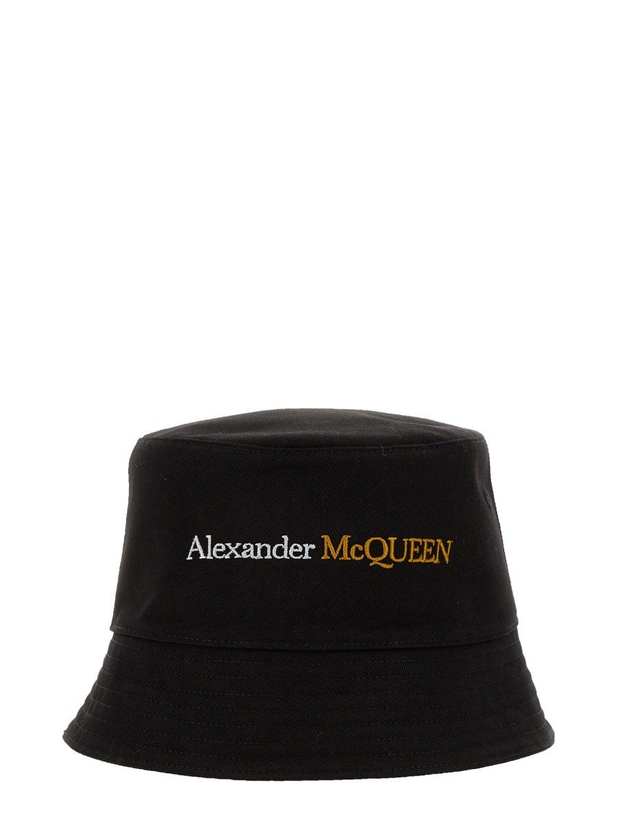 Alexander McQueen Bucket hoed