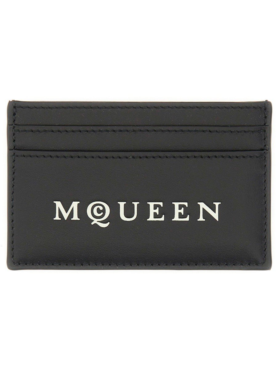 Alexander McQueen Pasjeshouder