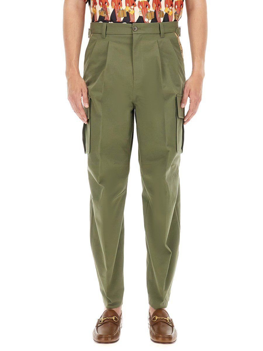 Gucci Cargo broek