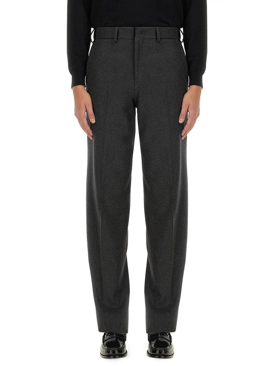 Fendi Kasjmieren broek