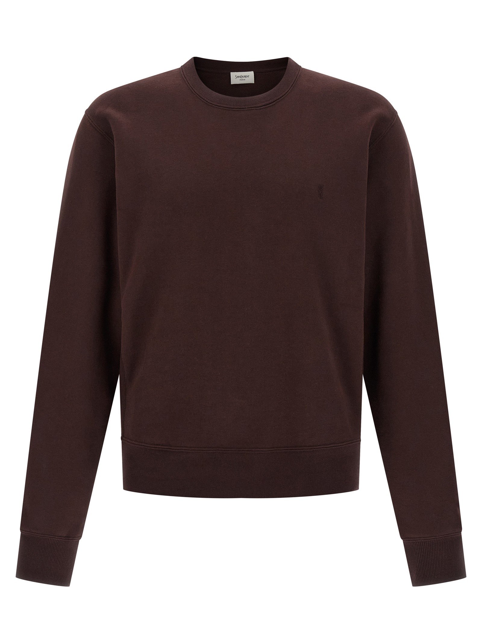 Saint Laurent Cassandre sweatshirt