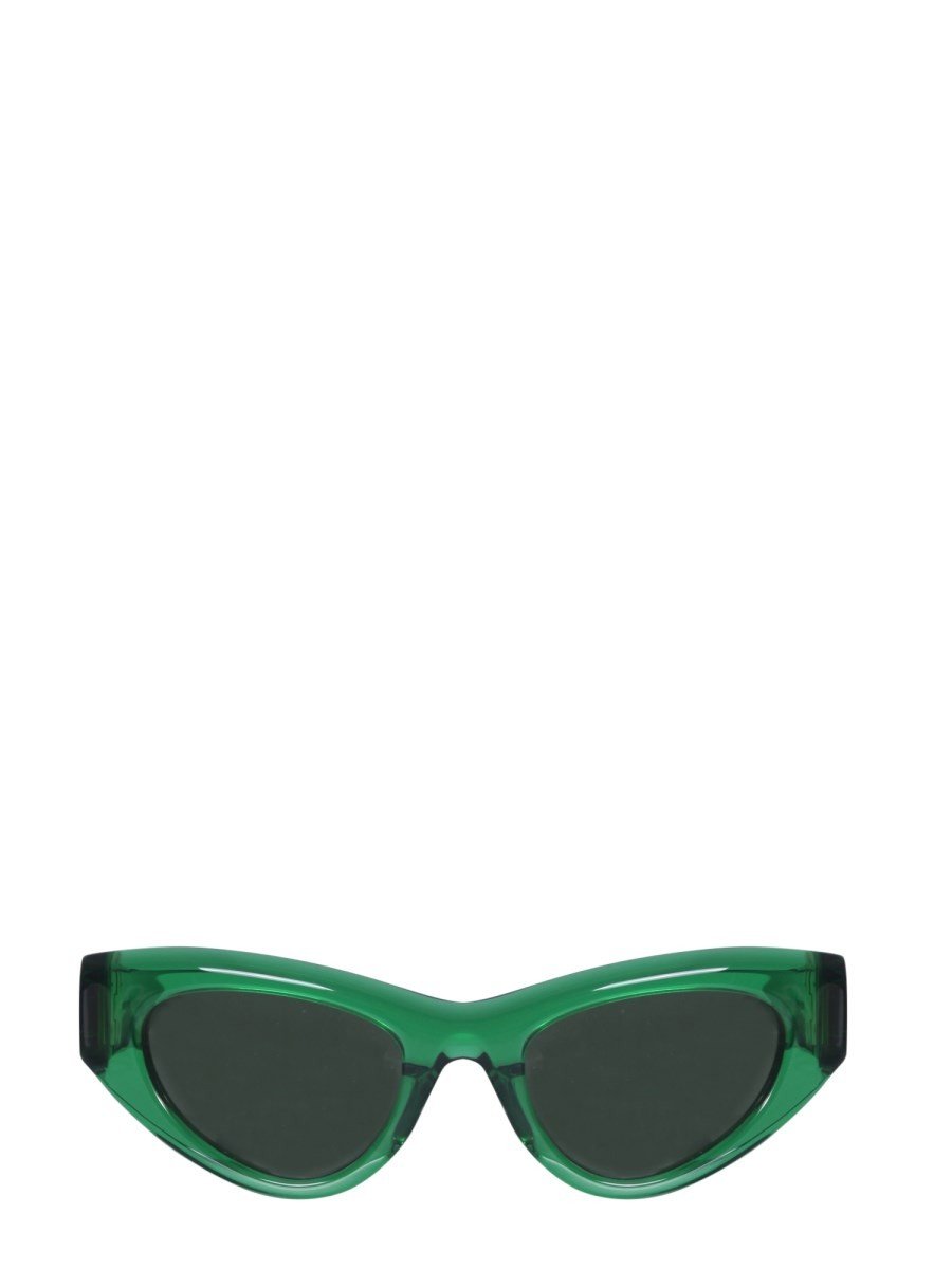 Bottega Veneta Cat-Eye zonnebril