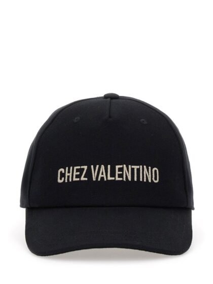 Valentino Garavani Chez Valentine baseballpet