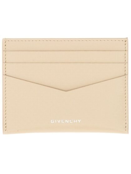 Givenchy Classique 4G leren portemonnee