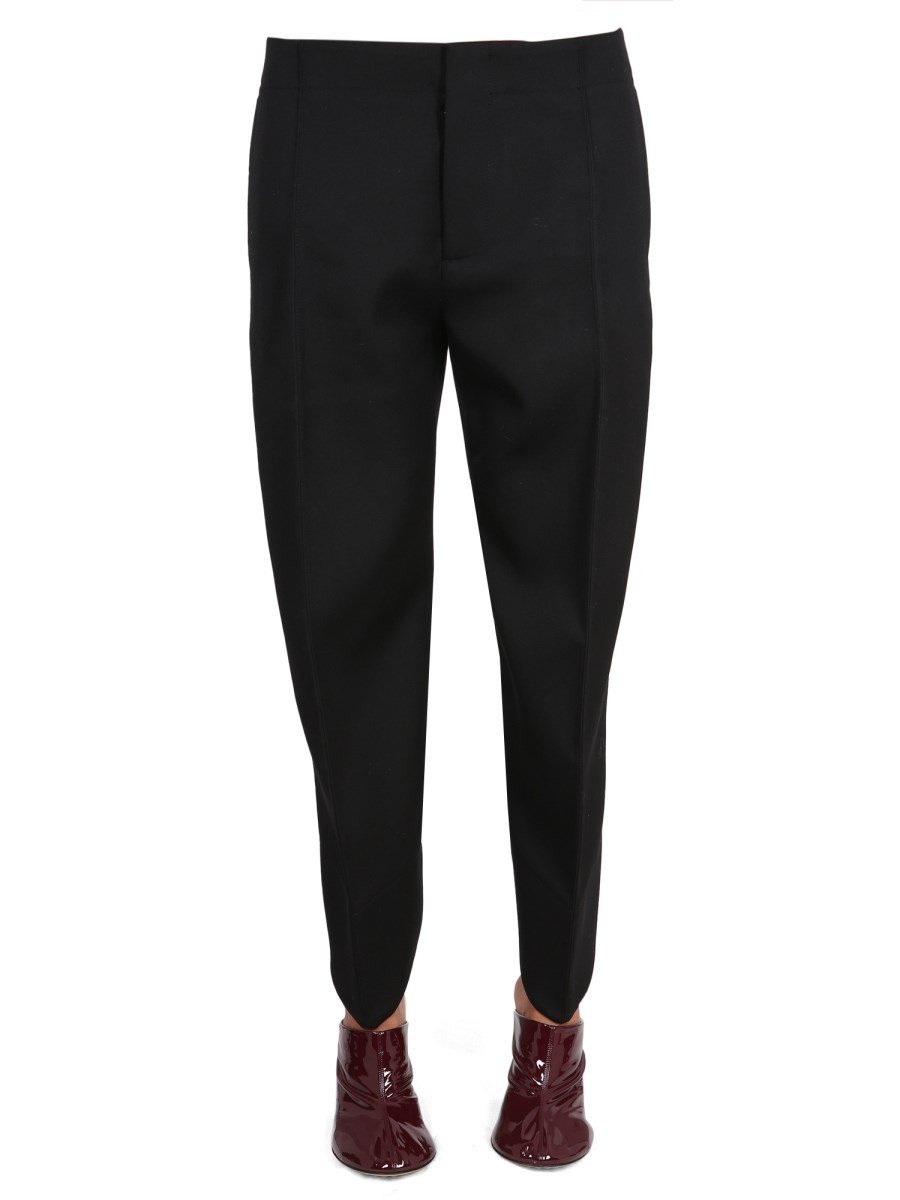 Bottega Veneta Compact wollen broek