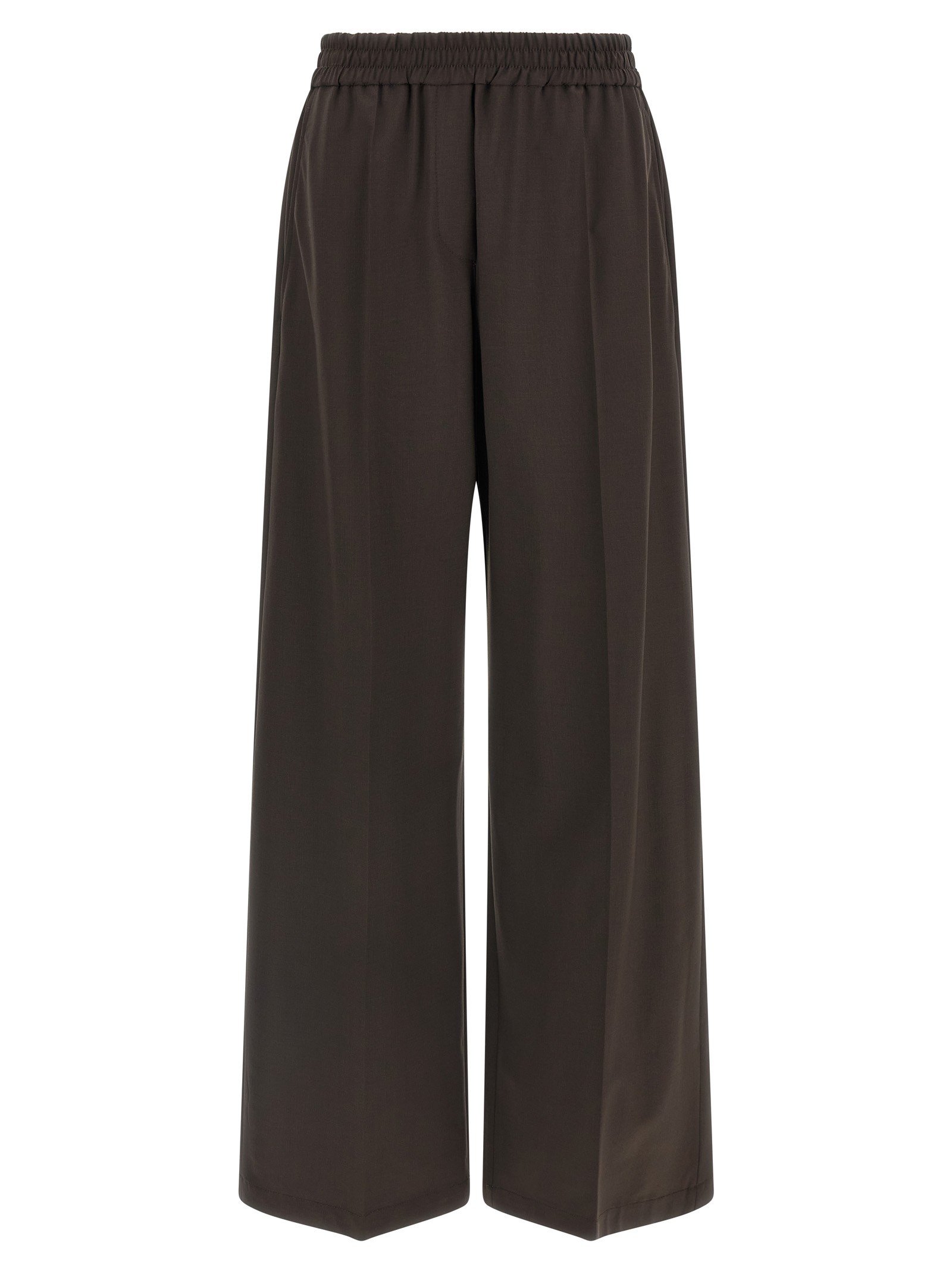 Brunello Cucinelli Cool wollen broek