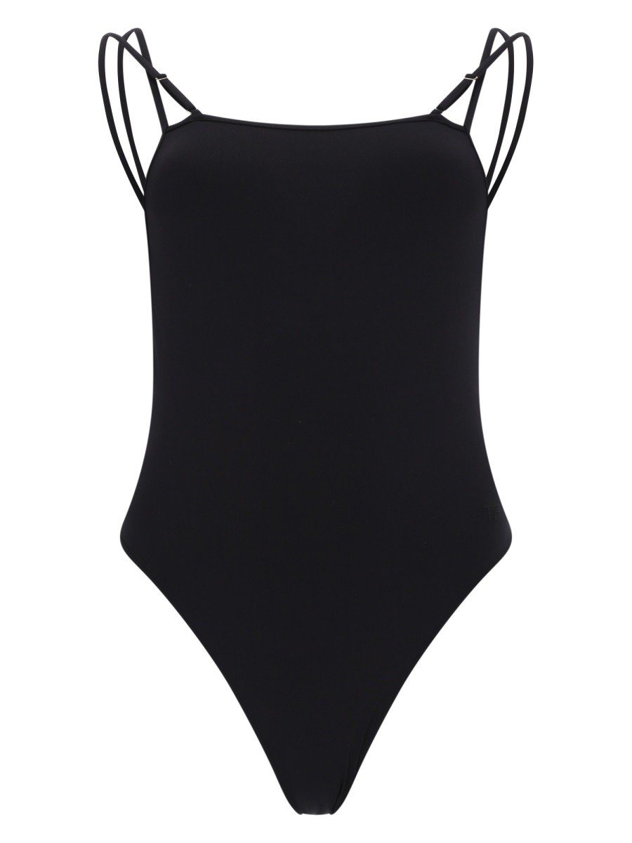 Tom Ford Costume Da Bagno Intero In jersey